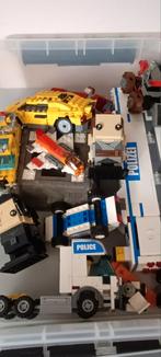 Grote partij lego, vooral vintage, Gebruikt, Lego, Ophalen of Verzenden, Losse stenen