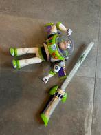 BuZz lightyear met zwaard, Ophalen of Verzenden, Zo goed als nieuw