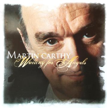 CD Martin Carthy - Waiting for angels beschikbaar voor biedingen