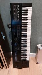 Roland D20 Synthesizer jaren 80 + Expansioncard, Muziek en Instrumenten, Ophalen, Gebruikt, Roland