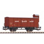 PIKO 95358: gesloten goederenwagon Bensdorp, tp. III, Gelijkstroom, Nieuw, Wagon, Piko