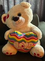 Grote Knuffelbeer, Ophalen of Verzenden, Zo goed als nieuw, Beer
