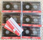 168x TDK D90 Dynamic Normal cassettebandjes D cassettes tape, Cd's en Dvd's, Cassettebandjes, Gebruikt, 26 bandjes of meer, Ophalen of Verzenden