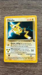 Pokémon card Pikachu 4 Promo 1995, Hobby en Vrije tijd, Losse kaart, Verzenden