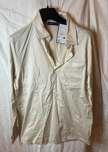 C&A Premium overhemd - Beige - Nieuw beschikbaar voor biedingen