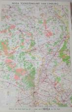51 / Limburg Nivea Toeristenkaart 1950, Antiek en Kunst, Ophalen of Verzenden