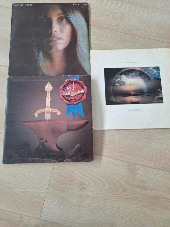 Diverse LP's, Cd's en Dvd's, Vinyl | Pop, Zo goed als nieuw, 1960 tot 1980, 12 inch, Ophalen of Verzenden