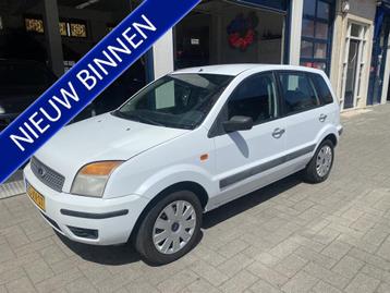 Ford Fusion 1.4-16V Comfort NIEUWE APK 06-2026/ 4 NIEUWE BAN beschikbaar voor biedingen