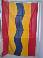 Vlag - Overijssel (~ 100 x 150), Diversen, Vlaggen en Wimpels, Ophalen of Verzenden, Zo goed als nieuw