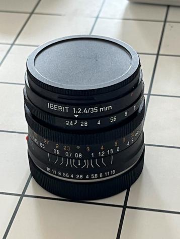 Kipon 35mm F/2.4 voor Sony E beschikbaar voor biedingen