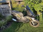 Gilera Runner 70cc, Fietsen en Brommers, Ophalen, Tweetakt, Gebruikt, Maximaal 45 km/u