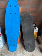 Skateboard en penny board kleine formaten, Ophalen of Verzenden, Zo goed als nieuw