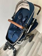 Joolz Geo 2 Kinderwagen - Donkerblauw Blue, Gebruikt, Verstelbare duwstang, Ophalen, Kinderwagen