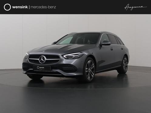 Mercedes-Benz C-klasse Estate 300e Star Edition | Achteruitr, Auto's, Mercedes-Benz, Bedrijf, Te koop, C-Klasse, ABS, Achteruitrijcamera