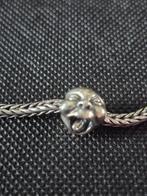 Trollbeads Trollbead huilende baby retired, Ophalen of Verzenden, Zo goed als nieuw, Trollbeads, 1 bedel