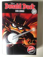 Donald Duck Pocket - Don Zorro, Eén stripboek, Ophalen of Verzenden, Zo goed als nieuw