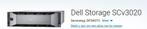 Dell EMC SCv3020 SAN + 2x PowerEdge R640 Servers, Computers en Software, Servers, Ophalen, 5 TB, 2 tot 3 Ghz, Hot swappable onderdelen
