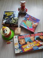 Diverse leuke gezelschapsspellen., Een of twee spelers, Ophalen, Zo goed als nieuw