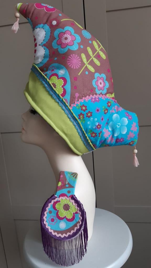 Steek, met epauletten, Ophalen of Verzenden, Carnaval