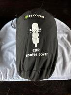 Scooter cover, Ophalen, Zo goed als nieuw