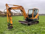 2012 Hyundai Robex 55-9 Midigraafmachine, Zakelijke goederen, Machines en Bouw | Kranen en Graafmachines, Graafmachine