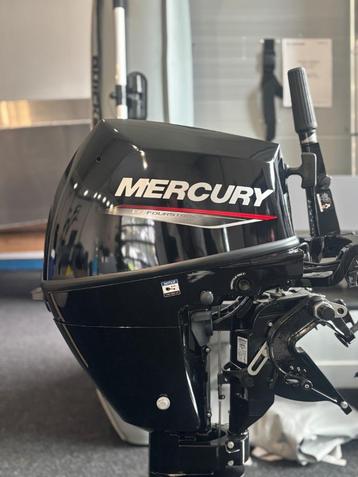 Overjarige 8 pk Mercury - 2024 beschikbaar voor biedingen
