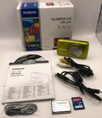 Olympus VH-210 - compact camera, Ophalen of Verzenden, Voor 1940, Fototoestel