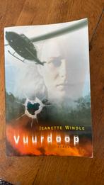 Jeanette Windle - Vuurdoop, Jeanette Windle, Ophalen of Verzenden, Zo goed als nieuw, Nederland