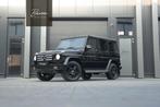 Mercedes-Benz G-Klasse 500 | 2005 | Lage km stand | BTW auto, Auto's, Mercedes-Benz, Automaat, 296 pk, G-Klasse, Zwart