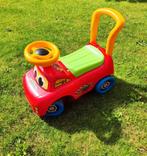 Loopauto, Ophalen, Zo goed als nieuw