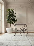 Scandinavische Bar Cart - Minimalistisch Design, Ophalen of Verzenden, Gebruikt