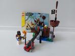 Lego Pirates 70409 Shipwreck Defense, Kinderen en Baby's, Speelgoed | Duplo en Lego, Ophalen of Verzenden, Zo goed als nieuw, Complete set