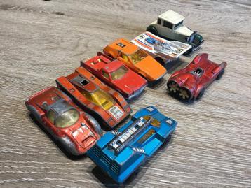 Matchbox/Lesney Auto's - Rijden Goed! beschikbaar voor biedingen