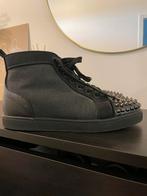 Christian Louboutin 38, Ophalen, Zwart, Sneakers of Gympen, Gedragen