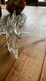 Bloem glas (murano?), Antiek en Kunst, Curiosa en Brocante, Ophalen of Verzenden