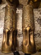 8x leger hulsen, Ophalen of Verzenden, Nederland