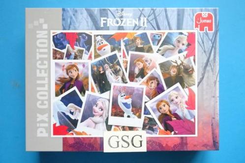 Frozen II 1000 st nr. 19488-01 (Nieuw), Hobby en Vrije tijd, Denksport en Puzzels, Nieuw, 500 t/m 1500 stukjes, Ophalen