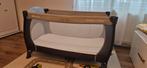 Hauck Sleep N Play reisbedje + Aerosleep matras, Ophalen, Zo goed als nieuw, Reisbedje