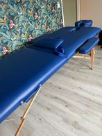 SNOKEY massagetafel inclusief draagtas, Z.G.A.N., Ophalen of Verzenden, Zo goed als nieuw, Massagetafel