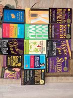 Robert Kiyosaki boeken meerdere boeken!, Ophalen of Verzenden, Gelezen, Robert T. Kiyosaki