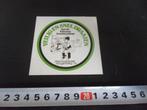 sticker strip draaibank machinefabriek hoogenberg bescherm, Ophalen, Zo goed als nieuw, Bedrijf of Vereniging