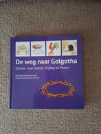 Boek: de weg naar Golgotha, Boeken, Ophalen of Verzenden, Zo goed als nieuw