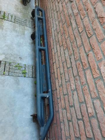 Side steps, side bars o.a. toyota tundra beschikbaar voor biedingen