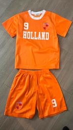 Zgan Holland voetbal setje maat 12 jarigen, Ophalen of Verzenden
