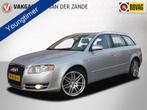 Audi A4 Avant 1.8 Turbo Automaat Pro Line, Clima, Stoelvw, Y, Stof, Gebruikt, Zwart, 4 cilinders