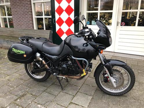 Triumph TIGER 955I (bj 2002), Motoren, Motoren | Triumph, Bedrijf, Toermotor, 3 cilinders