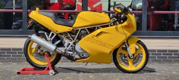 Ducati 600 SS CARENATA SPORT (bj 1998) beschikbaar voor biedingen