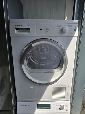 Prachtige Bosch Maxx7 condensdroger - 7KG - Garantie!🚚✅️ beschikbaar voor biedingen