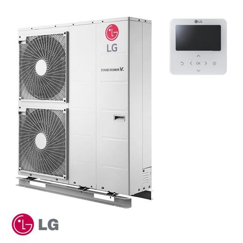 LG Warmtepomp THERMA V 16KW  3-phase 380volt  HM163M.U34, Doe-het-zelf en Verbouw, Verwarming en Radiatoren, Nieuw, Hoog rendement (Hr)