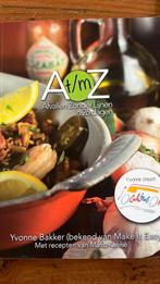 Yvonne Bakker -At/mZ afvallen zonder lijnen in 26 dagen, Ophalen of Verzenden, Zo goed als nieuw, Dieet en Voeding, Yvonne Bakker